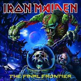 Iron Maiden - Final Frontier (Vinyl)