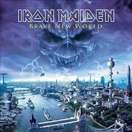 Iron Maiden - Brave New World (Vinyl)