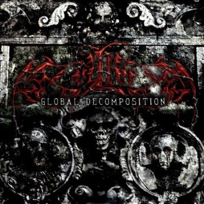 Asylium - Global Decomposition (CD)