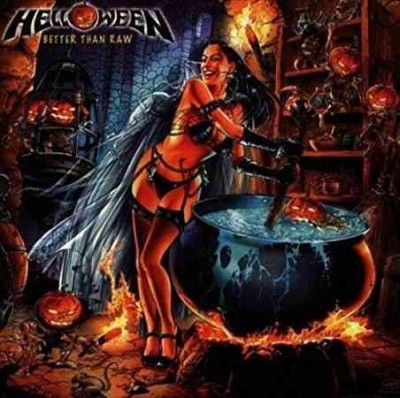 Helloween - Better Than Raw (Vinyl)