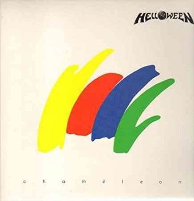 Helloween - Chameleon (Vinyl)
