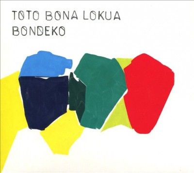 Bondeko (CD / Album)