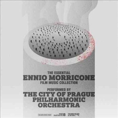 City Of Prague Philh - Essential Ennio Morricone Film Music (CD)