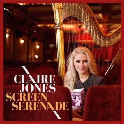 Claire Jones - Screen Serenade (ost) (CD)