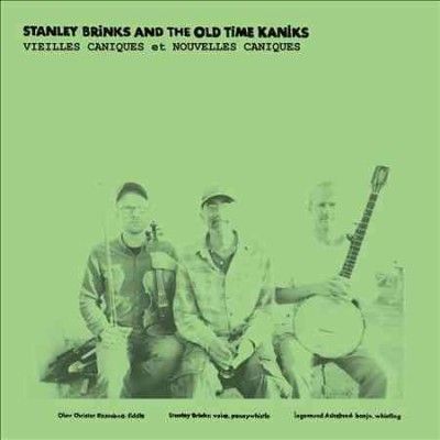 Stanley And Brinks - Vieilles Caniques/nouvelles Caniques (CD)