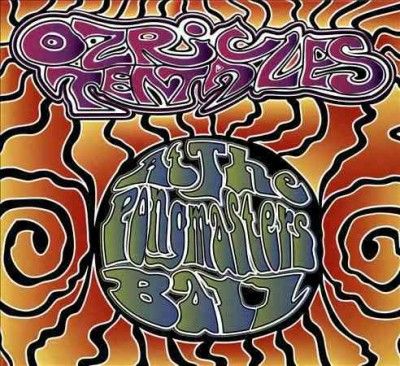 Ozric Tentacles - At The Pongmaster's Ball (CD)