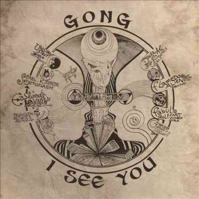 Gong - I See You (CD)