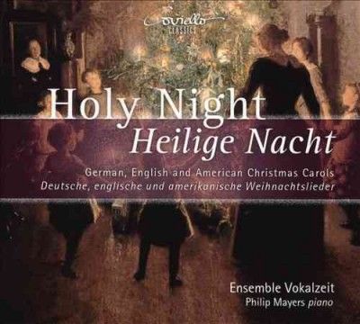Holy Night (CD / Album)