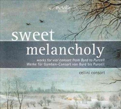 Sweet Melancholy - (CD / Album)