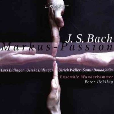 J. S. Bach: Markus-passion (CD / Album)