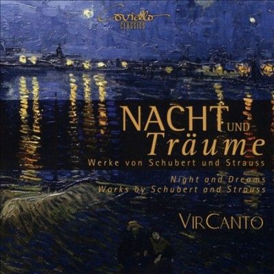 Night and Dreams (CD / Album)
