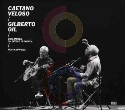 Caetano Veloso - Dois Amigos Um Seculo De Musica: Mult (CD)