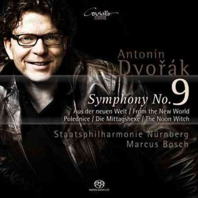 Antonin Dvorák: Symphony No. 9 from the New World (SACD)