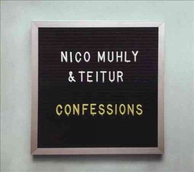 Nico Muhly - Confesssions (CD)