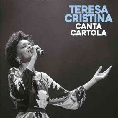 Teresa Cristina - Canta Cartola (CD)