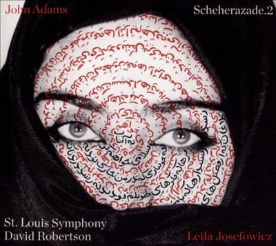 St. Louis Symphony - Adams: Scheherazade 2 (CD)