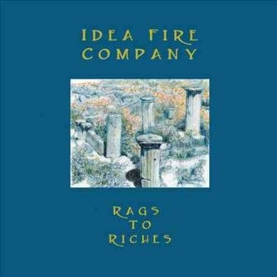 Idea Fire Company - Rags To Riches (Vinyl)
