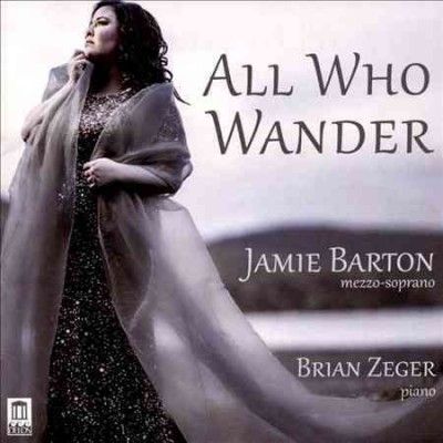 Jamie Barton - All Who Wander (CD)