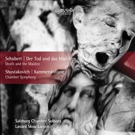 Schubert: Der Tod Und Das Madchen/Shostakovich: Kammersinfonie (CD / Album)