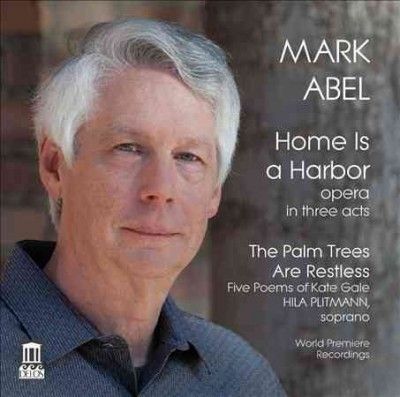 Hila Plitmann - Abel: Home Is A Harbor (CD)
