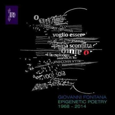 Giovanni Fontana - Epigenetic Poetry (Vinyl)