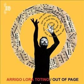 Arrigo Lora - Totino - Out Of Page (Vinyl)