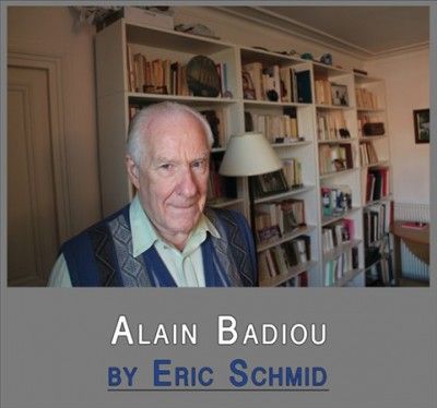 Eric Schmid - Alain Badiou (Vinyl)