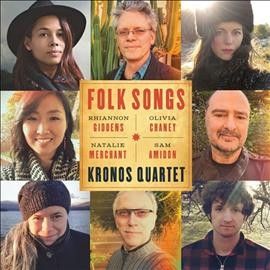 Kronos Quartet - Folk Songs (CD)