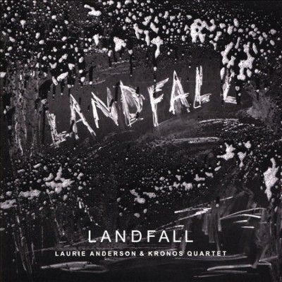 Laurie Anderson - Landfall (CD)