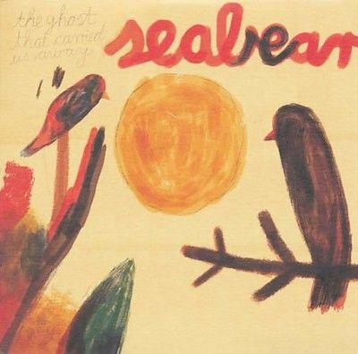 Seabear - Ghost That Carried Us Away (Vinyl)