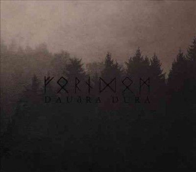 Dauðra Dura (CD / Album)