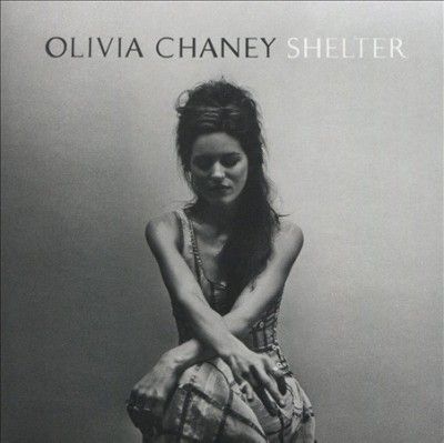 Olivia Chaney - Shelter (CD)