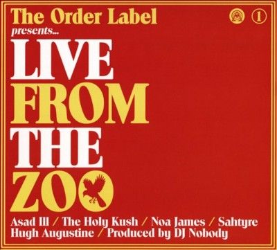 Various - Live From The Zoo (CD)