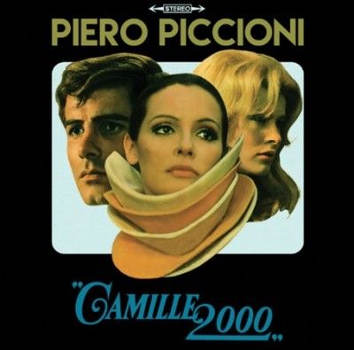 Piero Piccioni - Camille 2000 (ost) (Vinyl)