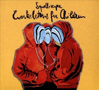 Exoskeletons for Children (CD / Album)