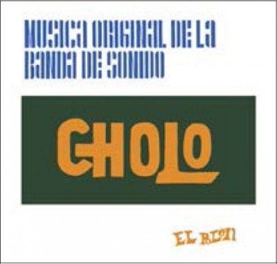 El Polen - Cholo (Vinyl)