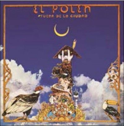 El Polen - Fuera De La Ciudad (Vinyl)