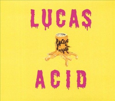 Moodie Black - Lucas Acid (CD)