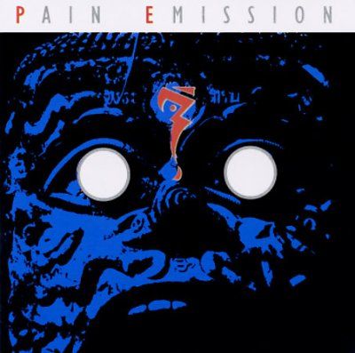 Pain Emission - Pain Emission (CD)