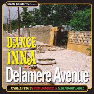 Various - Black Solidarity Presents: Dance Inna (Vinyl)