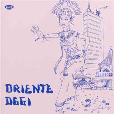 Rino De Filippi - Oriente Oggi (Vinyl)
