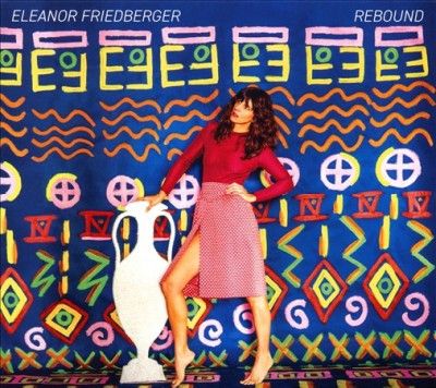 Eleanor Friedberger - Rebound (CD)