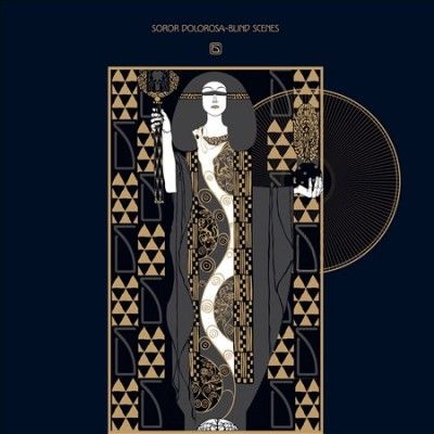 Soror Dolorosa - Blind Scenes (CD)