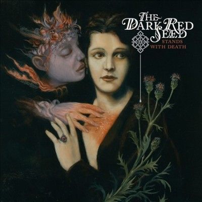 Dark Red Seed - Stands With Death (CD)