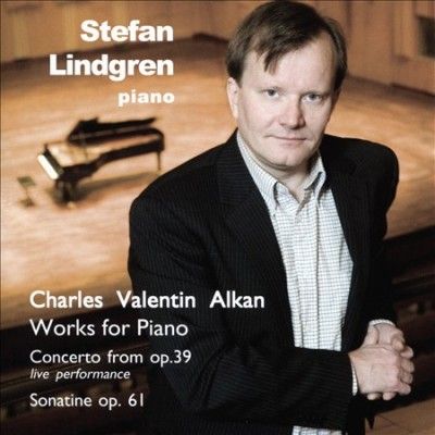 Various - Alkan: Works For Piano (CD)