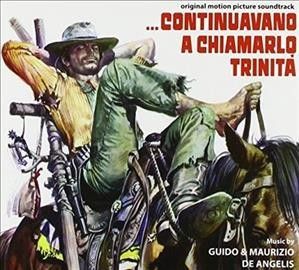 Guido De Angelis - Continuavano A Chiamarlo Trinita (ost (Vinyl)