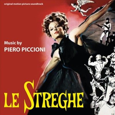 Le Streghe (Vinyl / 12" Album)