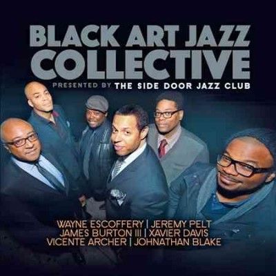 Black Art Jazz Colle - Presented By The Side Door Jazz Club (CD)