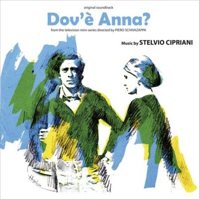 Dov'è Anna? (Vinyl / 12" Album)