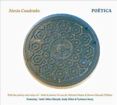 Alexis Cuadrado - Poetica (CD)